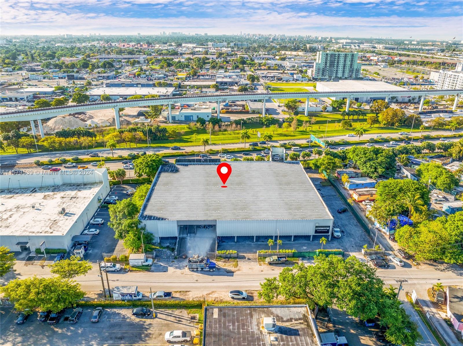 Commercial Property for Sale in Miami Florida 33142